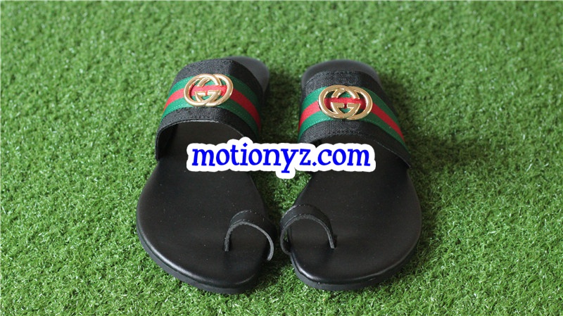 GC Slide Black